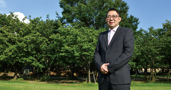 有限会社エコ・ハウス 代表 宮地成光